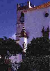 Fachada Iglesia Sta. M� Coronada.San Roque.jpg (3678 bytes)