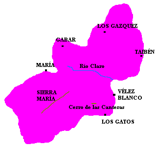 Mapa de Sierra Mar�a.gif (3581 bytes)